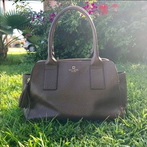 Kate Spade Beautiful Brown Bag